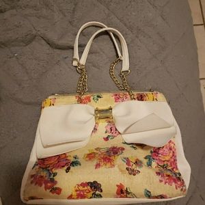 Betsey Johnson purse